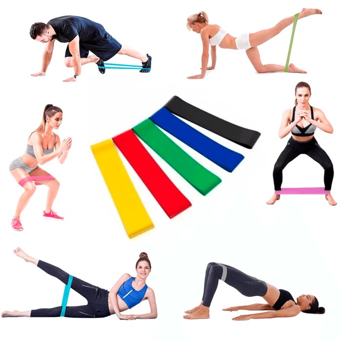 COMBO PowerFlex® de Bandas Elasticas X16