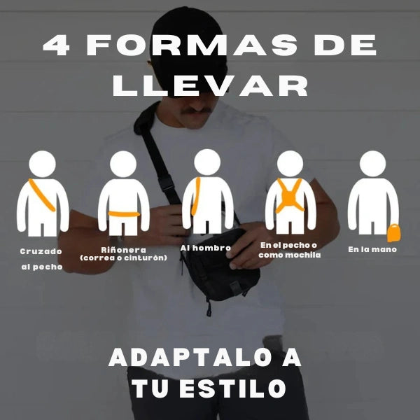 Bolso Magnetico FlexPack PERFEXION®