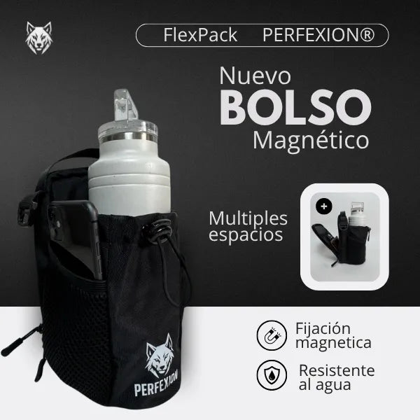 Bolso Magnético | FlexPack PERFEXION®