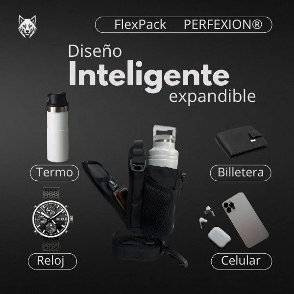 Bolso Magnético | FlexPack PERFEXION®