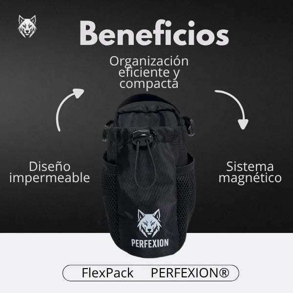 Bolso Magnético | FlexPack PERFEXION®