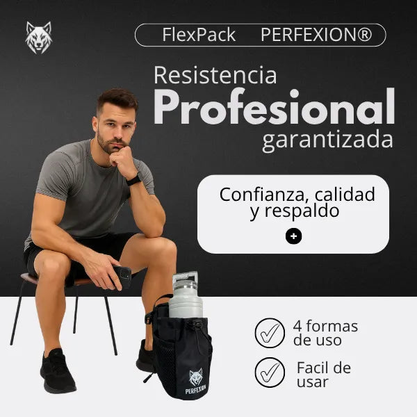 Bolso Magnético | FlexPack PERFEXION®