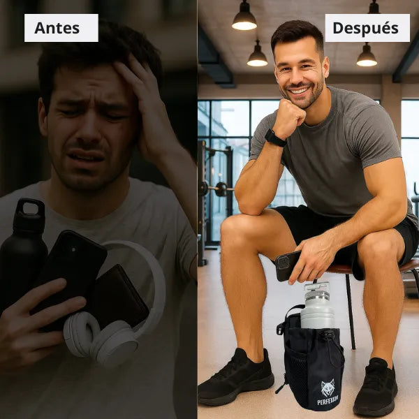 Bolso Magnético | FlexPack PERFEXION®
