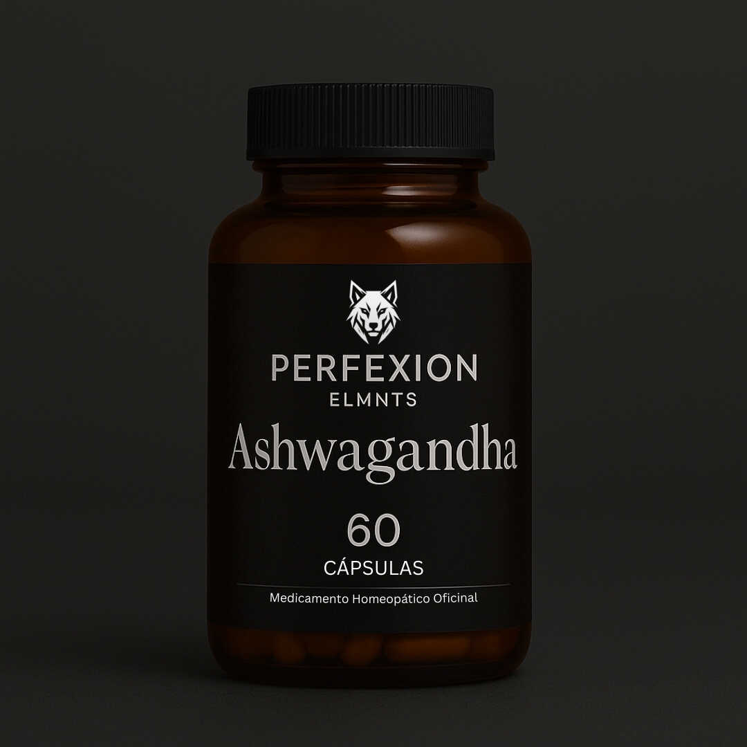 Ashwagandha - reduce el Estrés y la Ansiedad