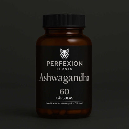 Ashwagandha - reduce el Estrés y la Ansiedad