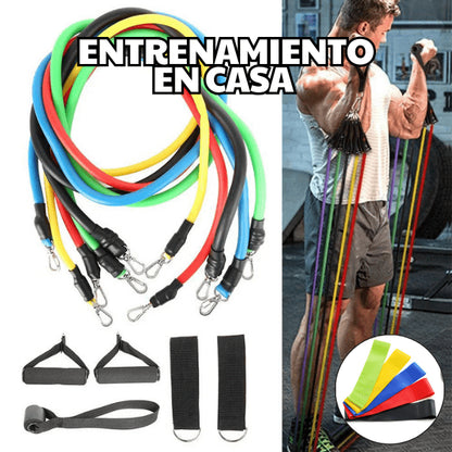 COMBO PowerFlex® de Bandas Elasticas X16