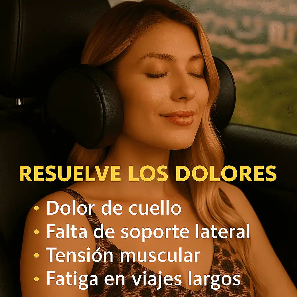HeadComfort® ReposaCabezas PREMIUM