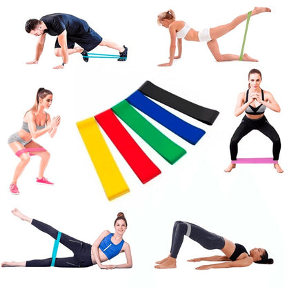 COMBO PowerFlex® de Bandas Elasticas X16
