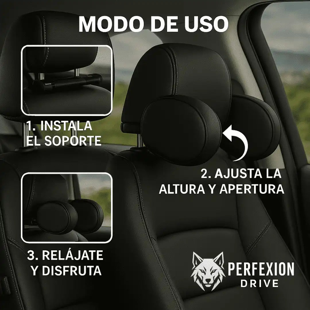HeadComfort® ReposaCabezas PREMIUM
