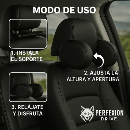 HeadComfort® ReposaCabezas PREMIUM