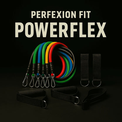 COMBO PowerFlex® de Bandas Elasticas X16