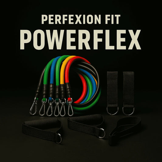 COMBO PowerFlex® de Bandas Elasticas X16