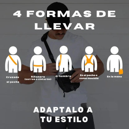 Bolso Magnetico FlexPack PERFEXION®