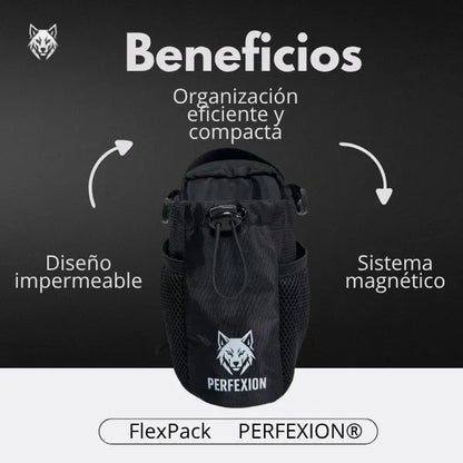 Bolso Magnético | FlexPack PERFEXION®
