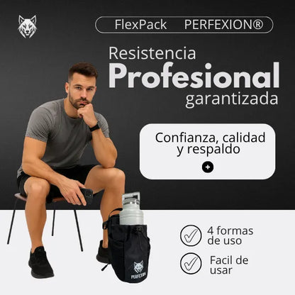 Bolso Magnético | FlexPack PERFEXION®