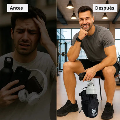 Bolso Magnético | FlexPack PERFEXION®