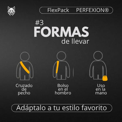 Bolso Magnético | FlexPack PERFEXION®